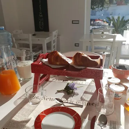 Nocleg ze śniadaniem Venere