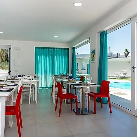 Oda ve Kahvaltı Venere Paestum