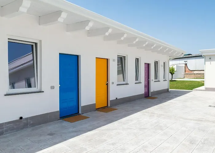 Venere Bed & Breakfast Paestum