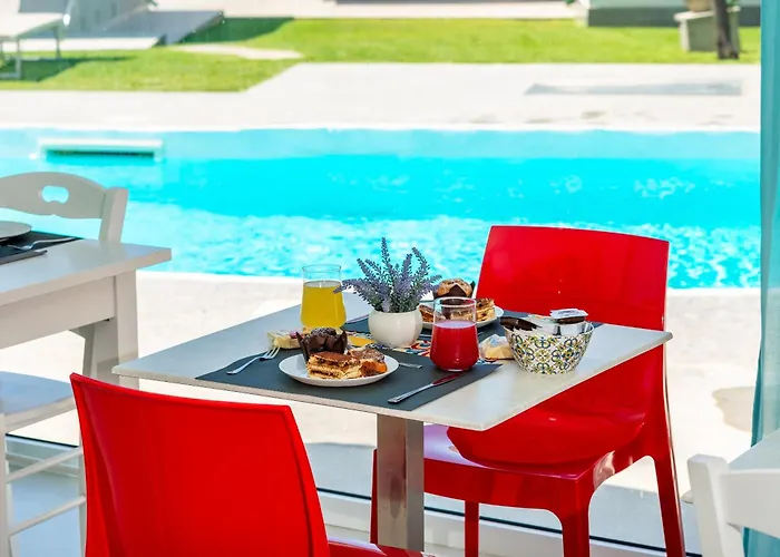 Bed & Breakfast Venere 4*