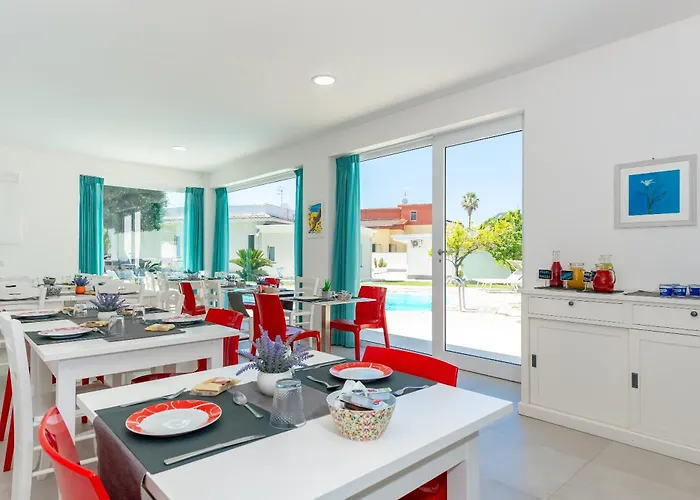 Bed & Breakfast Venere 4*