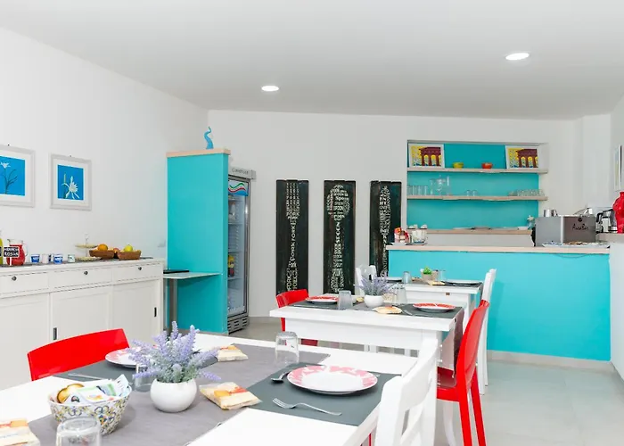 Bed & Breakfast Venere 4*